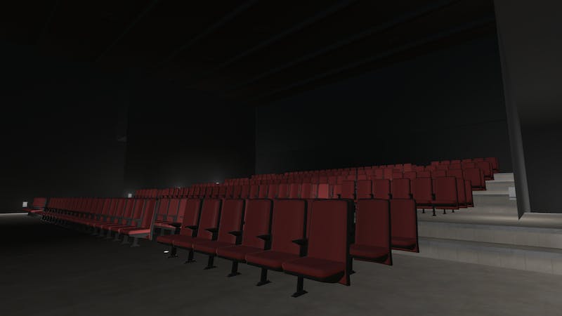 【第二回】CCCNight vol.5 シネマ会場のアイキャッチ画像