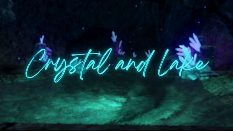 Crystal and Lakeのアイキャッチ画像
