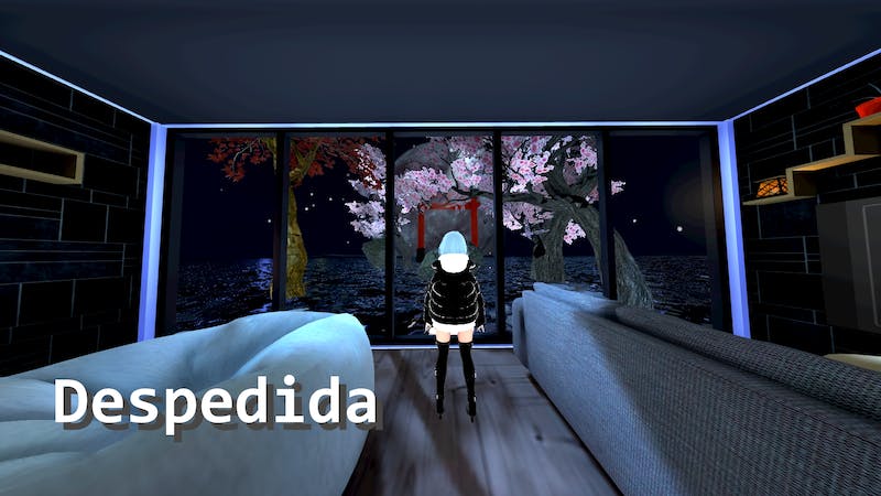 Despedidaのアイキャッチ画像