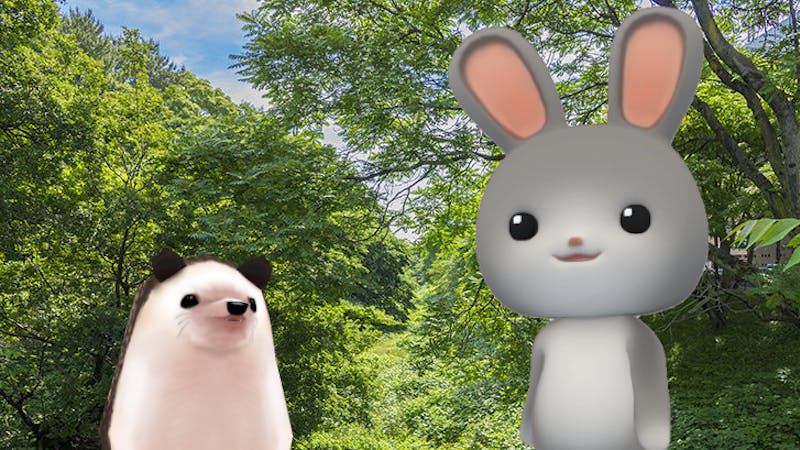 どうぶつの集いのアイキャッチ画像