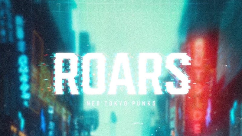 ◢◤NTP 公式IRL EVENT TEAM UP WITH ROARS◢◤のアイキャッチ画像