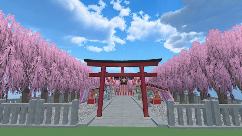 AKANE shrine⛩️のアイキャッチ画像