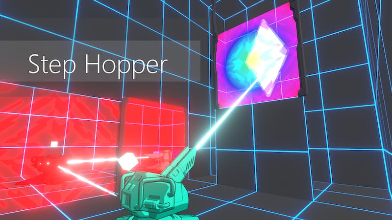 Step Hopperのアイキャッチ画像