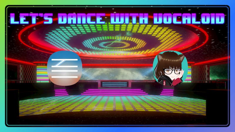 ボカロで踊ろう【コラボ特別回】のアイキャッチ画像