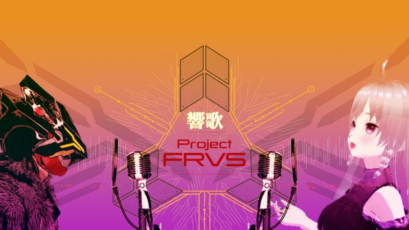 🦊P-FRVS FoxRayer&LiLiN SP-LIVE＜Op13:45／St14:00~＞のアイキャッチ画像