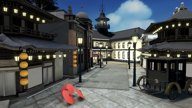 ハイカラ孤島のアイキャッチ画像