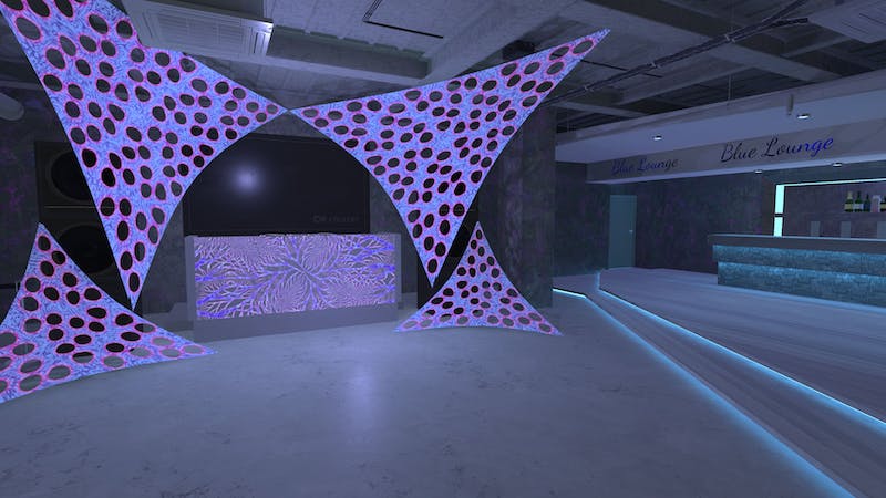 BlueLoungeのアイキャッチ画像