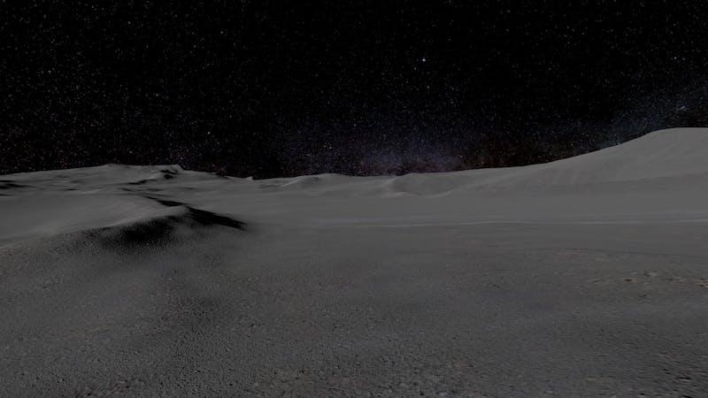 ただの月面のアイキャッチ画像