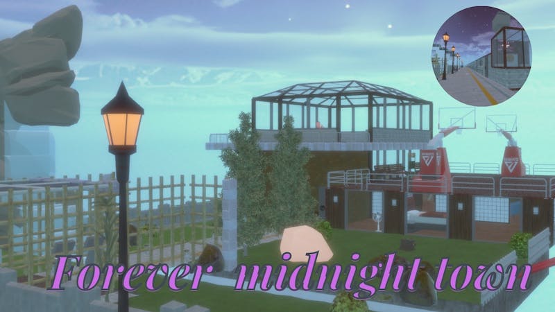 Forever midnight townのアイキャッチ画像