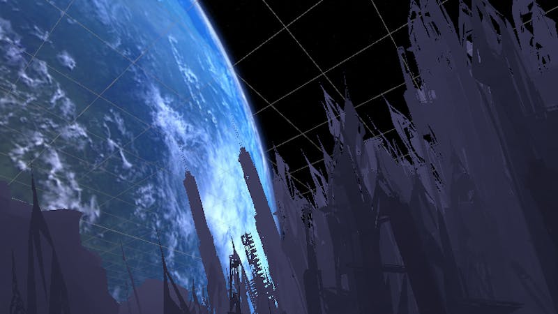 The Sea of Anomaly ~奇異の海のアイキャッチ画像