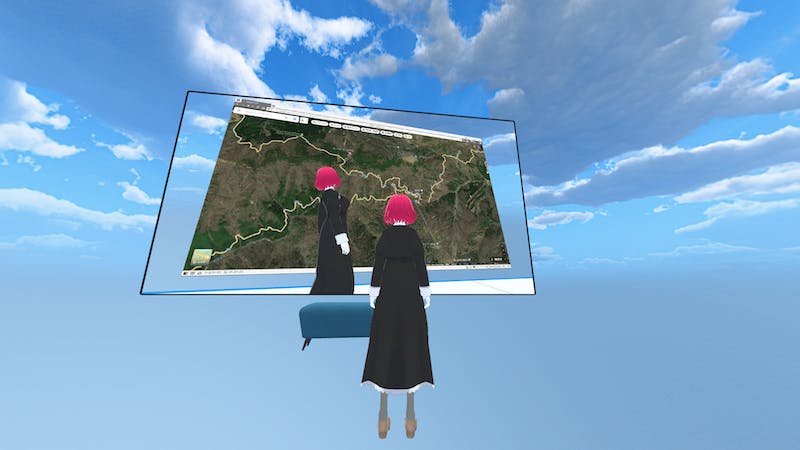 ディスプレイがあるだけのアイキャッチ画像