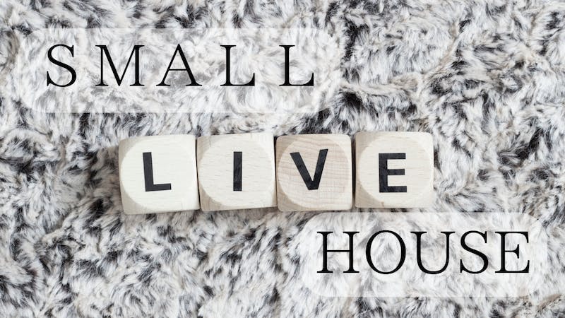 スモールライブハウスのアイキャッチ画像
