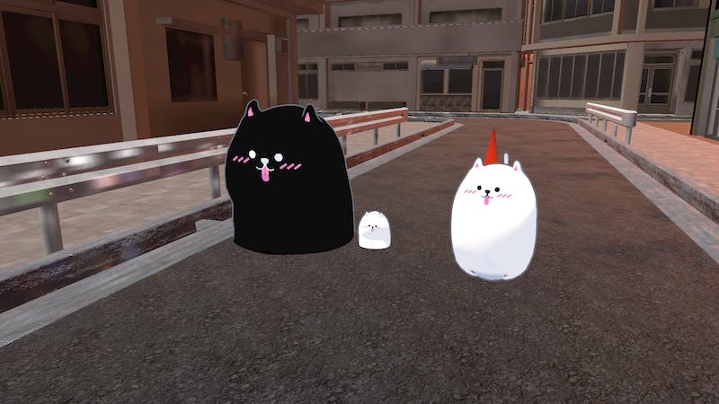 犬アバター集会! -秋のワンワン大行進🐾-のアイキャッチ画像