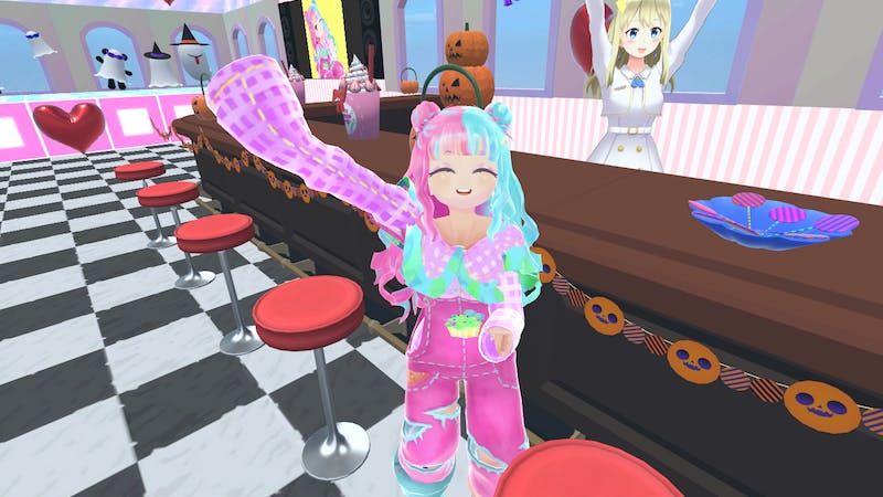 BAR OF TMY～Happy Halloween～のアイキャッチ画像