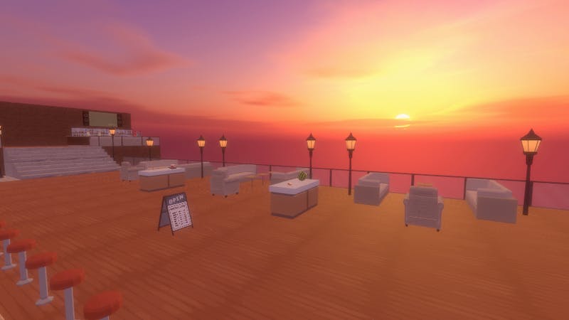 Sunset Terraceのアイキャッチ画像