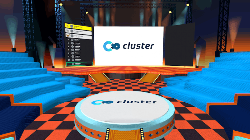 【公式】クイズ会場のアイキャッチ画像