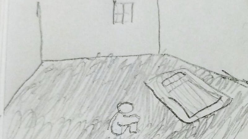 引きこもり部屋のアイキャッチ画像