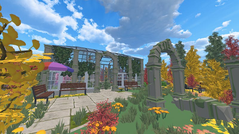 天空の花かごのアイキャッチ画像