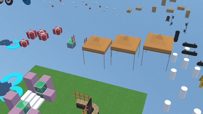 アスレチックハードランクワールドのアイキャッチ画像