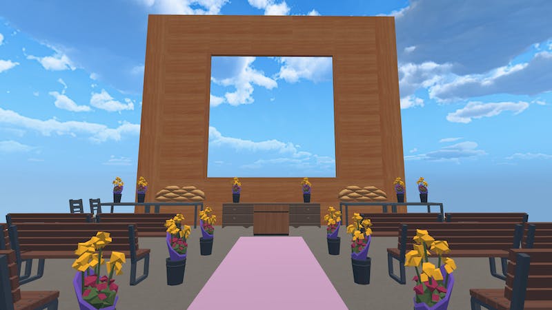 安らぎのチャペルのアイキャッチ画像