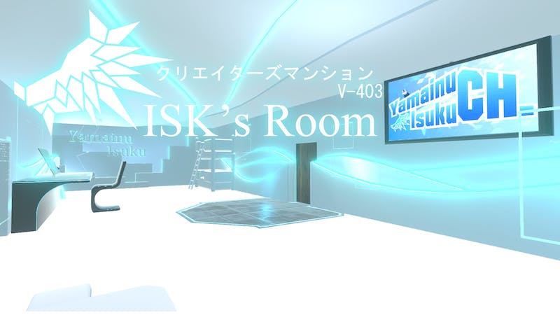 ISK’sRoom クリエイターズマンションV-403のアイキャッチ画像