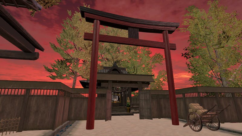 お正月初詣のアイキャッチ画像