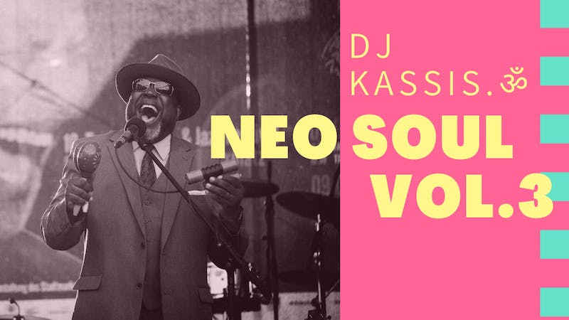 突発dj kassis.ॐ NEO SOU Lvol.3のアイキャッチ画像