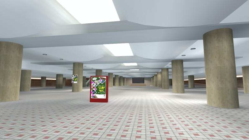 金沢駅 もてなしドーム 地下イベント広場のアイキャッチ画像