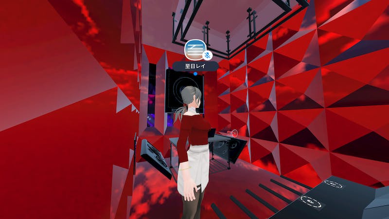 RED ROOMのアイキャッチ画像