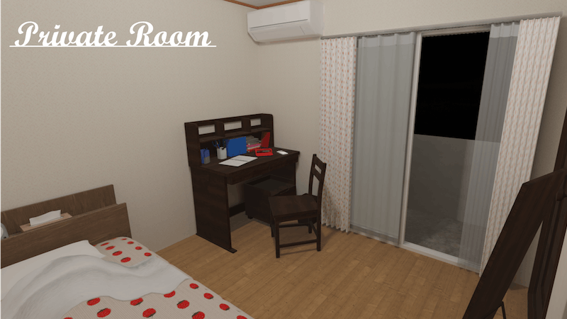 Private Roomのアイキャッチ画像