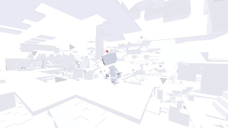 Puoi arrivarci? ~ 白銀世界 (アスレチック)のアイキャッチ画像