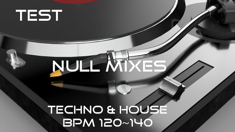 TEST VoL’029 DJ:TECHNO,UK HARD HOUSE,etcのアイキャッチ画像