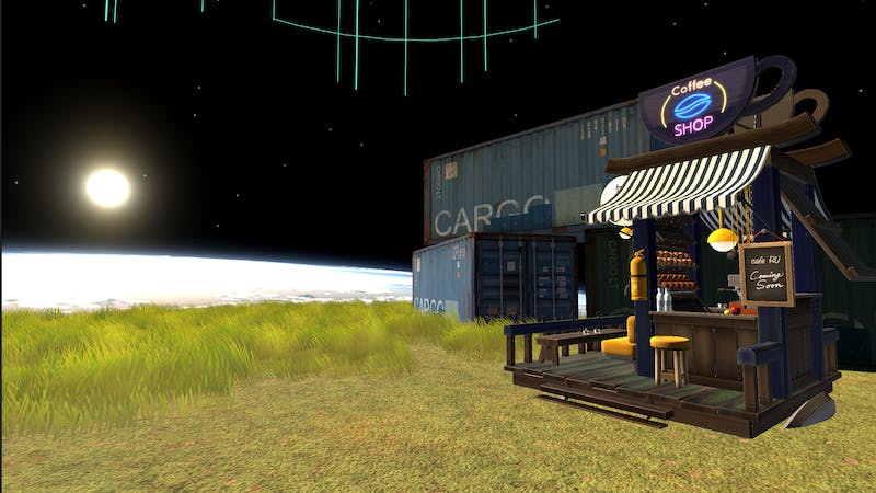 cafe RU (工事中 ver.1.3)のアイキャッチ画像