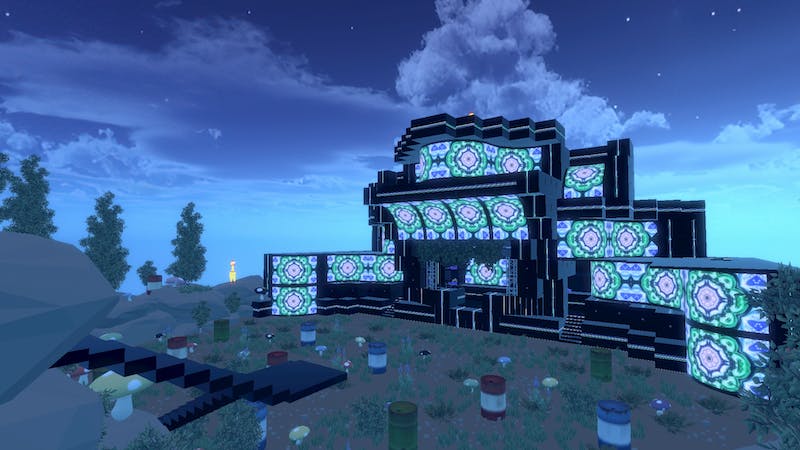 Mush Festival Land #karasumiワールドのアイキャッチ画像