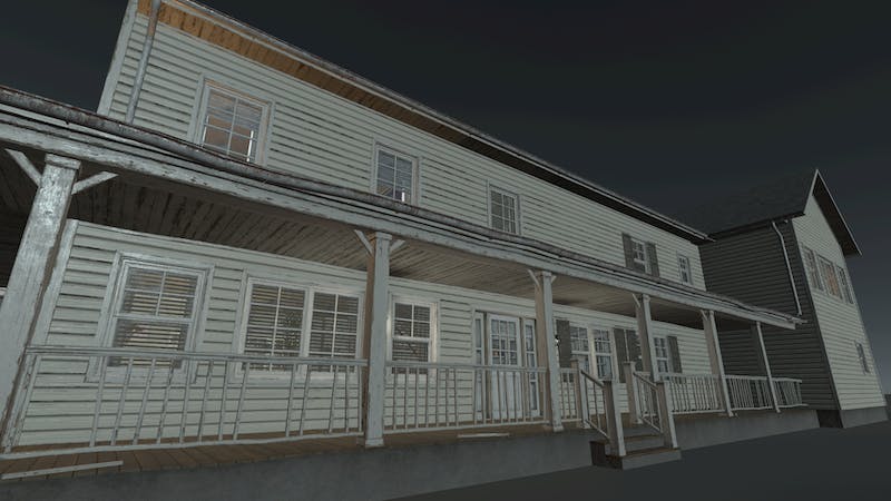 Atmospheric Houseのアイキャッチ画像