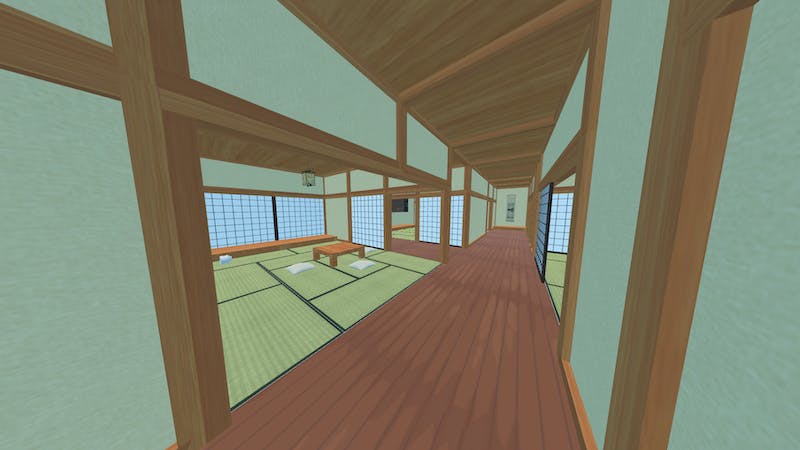 THE和室のアイキャッチ画像