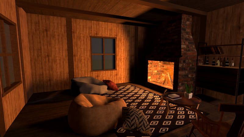 Cozy Cabinのアイキャッチ画像