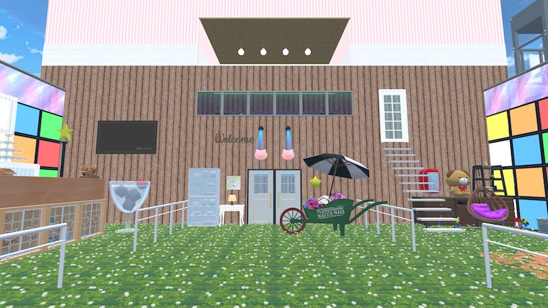 Welcome to Mashiro’s House ! ・U・のアイキャッチ画像