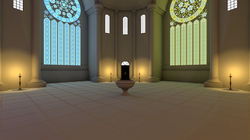 Shrine of Four Seasonsのアイキャッチ画像