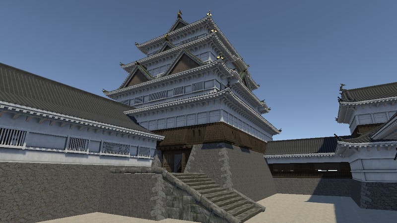 らんまる城のアイキャッチ画像