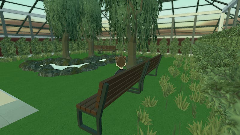 奇怪時空27(アトリウム編)のアイキャッチ画像