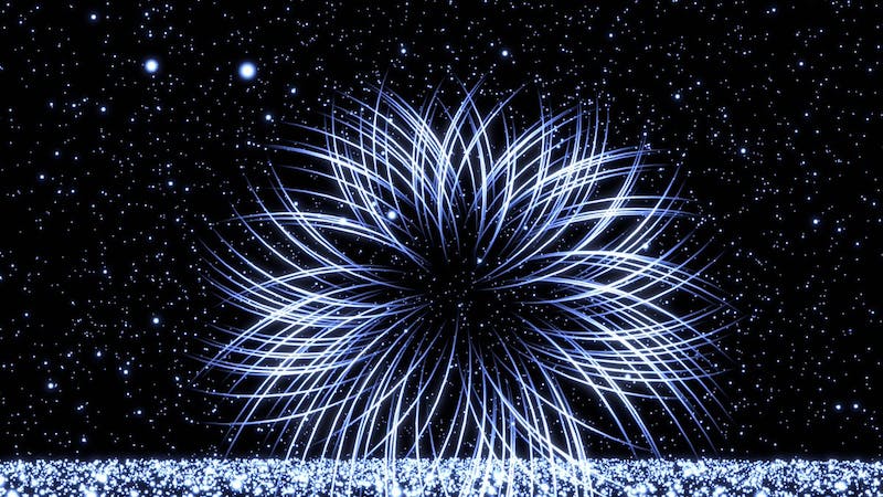 【Particle live】particle of lightsのアイキャッチ画像