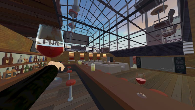 銃×BARのアイキャッチ画像