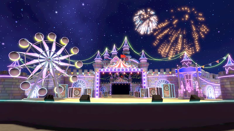 なりたい自分になれる場所のアイキャッチ画像