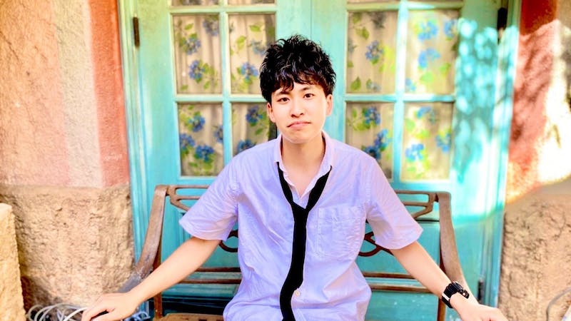 佐々木航太　弾き語りゲリラライブ!!のアイキャッチ画像