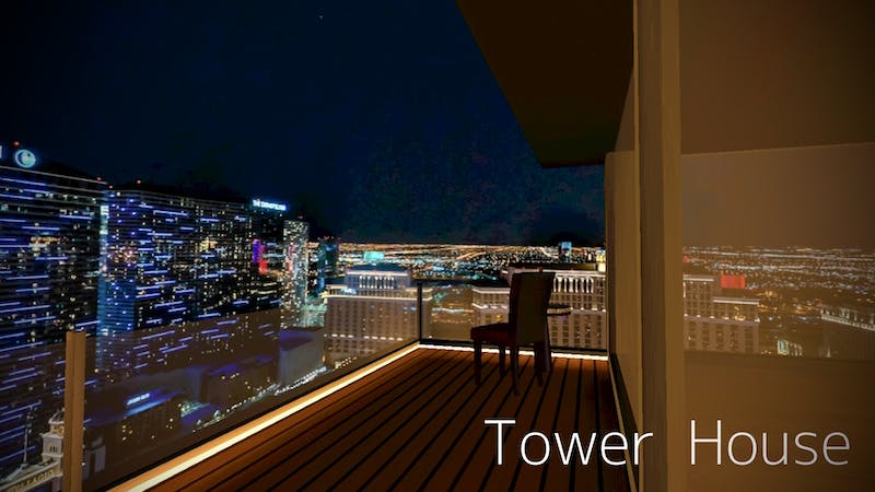 Tower Houseのアイキャッチ画像