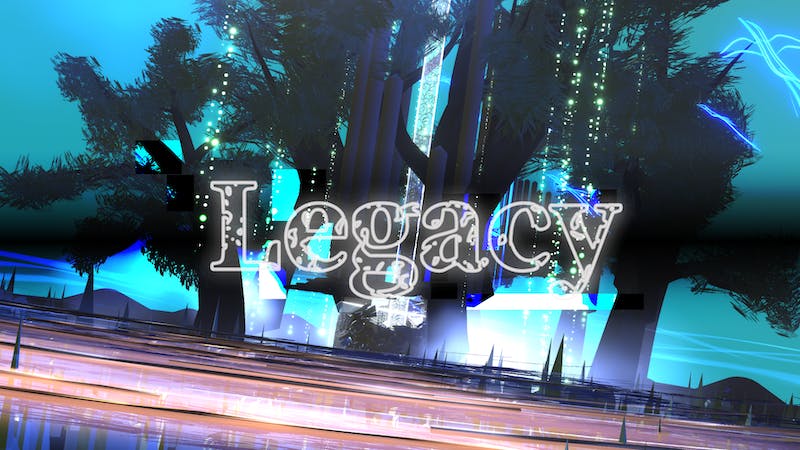 Legacyのアイキャッチ画像