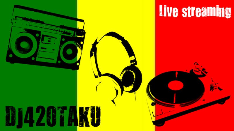 REGGAEDANCE♪クラスター3日目！のアイキャッチ画像