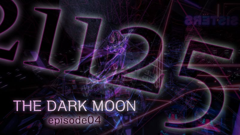 THE DARK MOON -ep04-のアイキャッチ画像