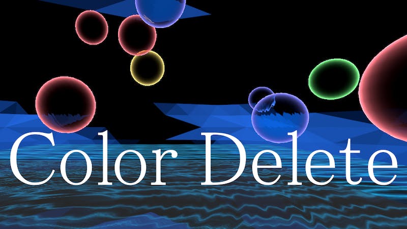 Color Deleteのアイキャッチ画像